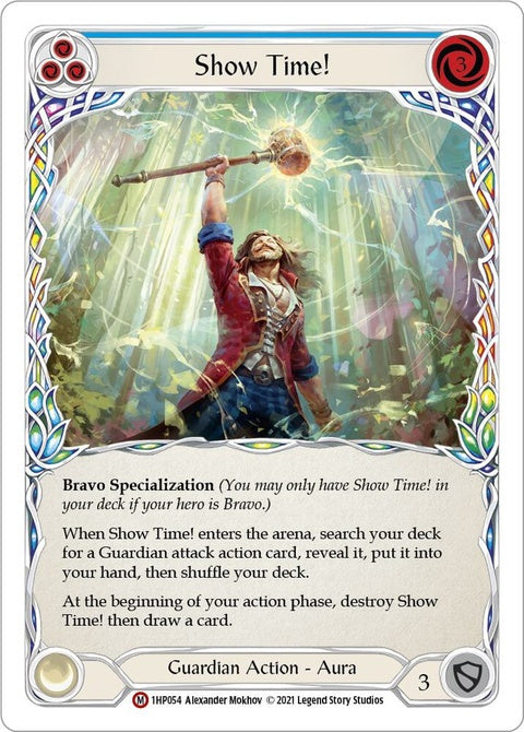 1hp054-showtime