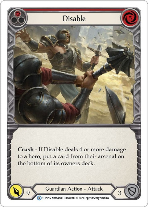 1hp055-disablered