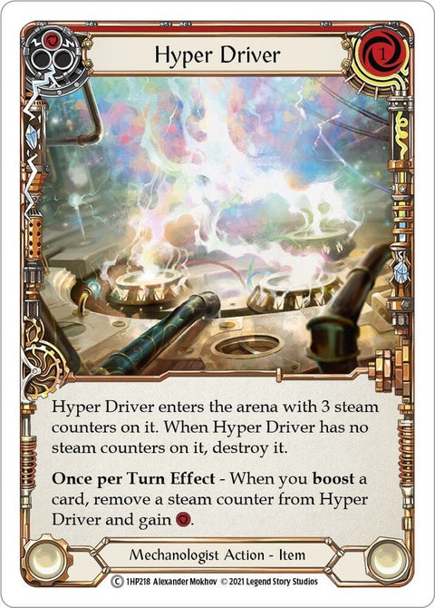 1hp218-hyperdriver