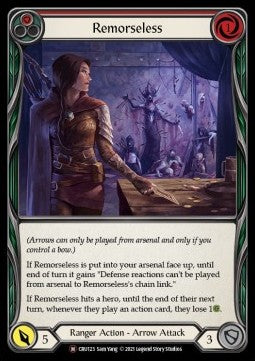 Remorseless (Normal)