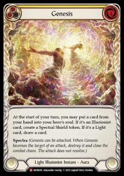 Genesis (Normal)