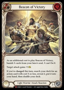 Beacon of Victory (Normal)