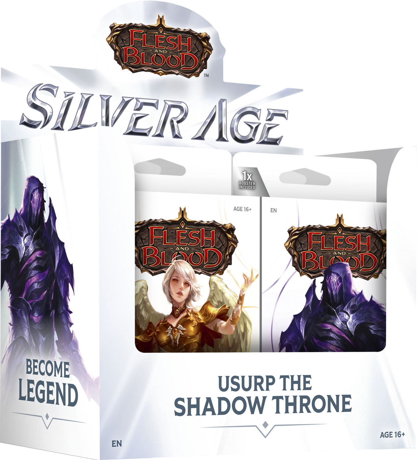 Silver Age: Usurp the Shadow Throne