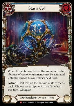Stasis Cell (Regular)