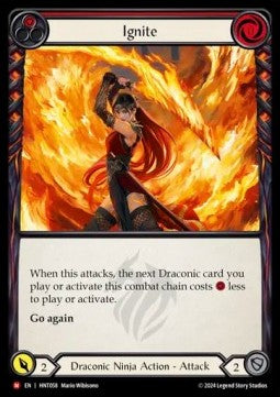 Ignite (Regular)