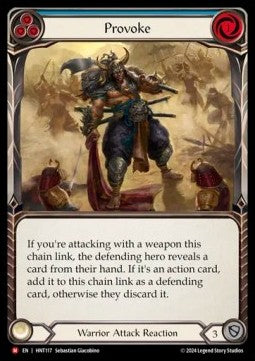 Provoke (Regular)