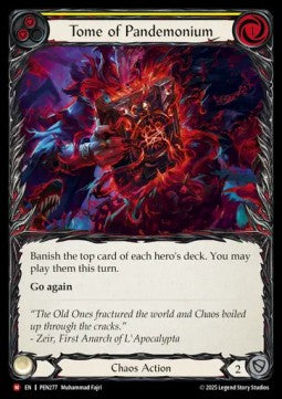 Tome of Pandemonium (Regular)