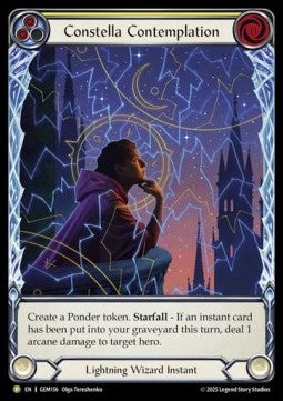 Constella Contemplation (Extended Art Regular)