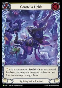 Constella Uplift (Extended Art Regular)