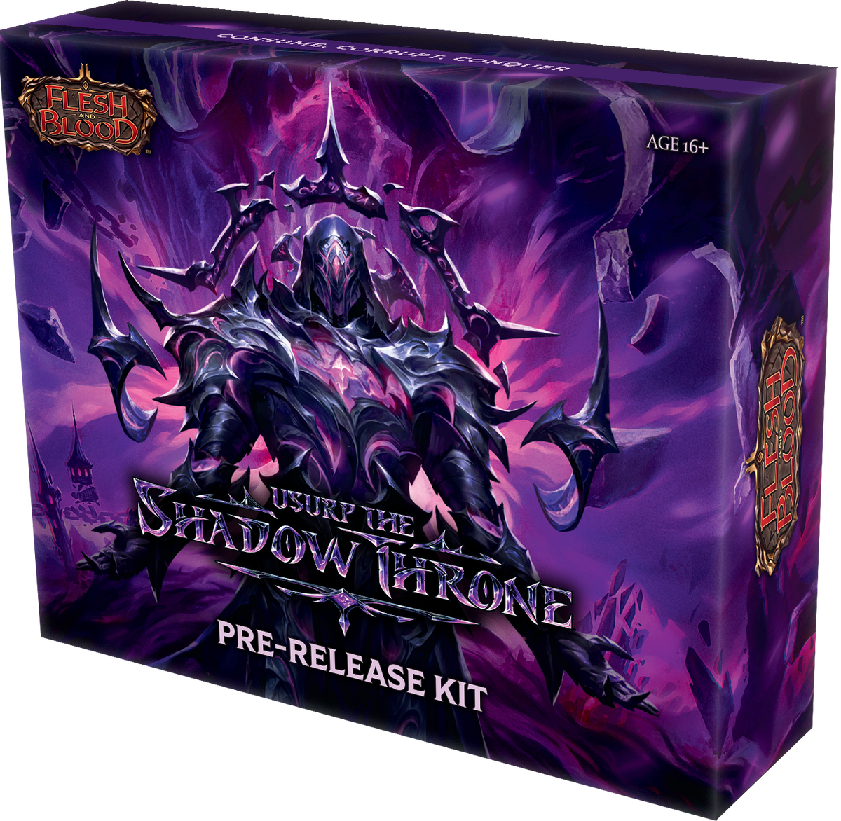 Usurp the Shadow Throne Pre-Release Event