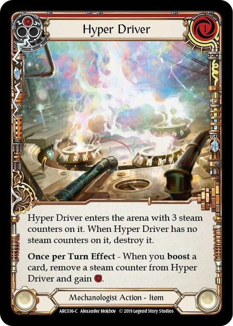 arc036-hyperdriver