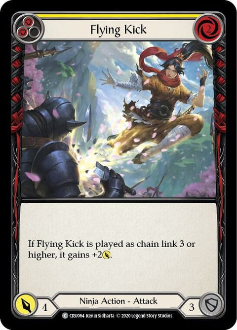 cru064-flyingkickyellow