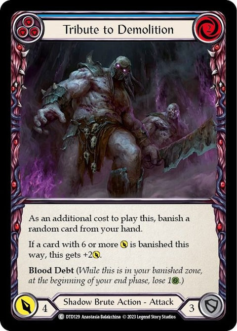 dtd129-tributetodemolitionblue