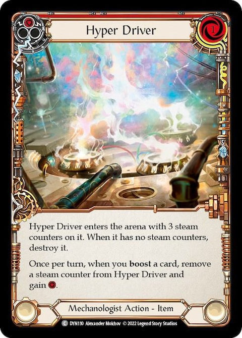 dyn110-hyperdriverred
