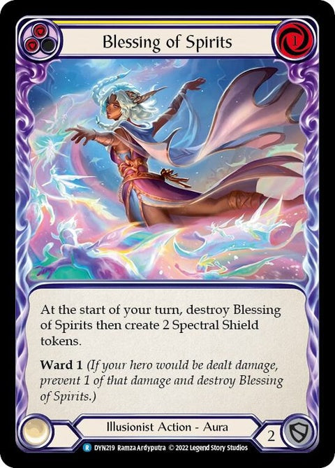 dyn219-blessingofspiritsyellow