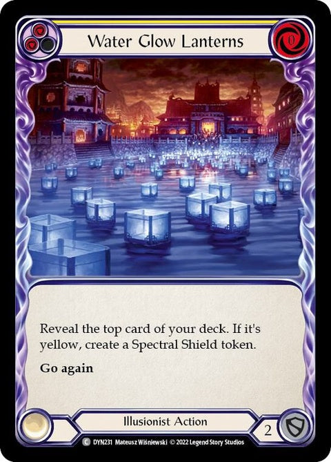 dyn231-waterglowlanternsyellow
