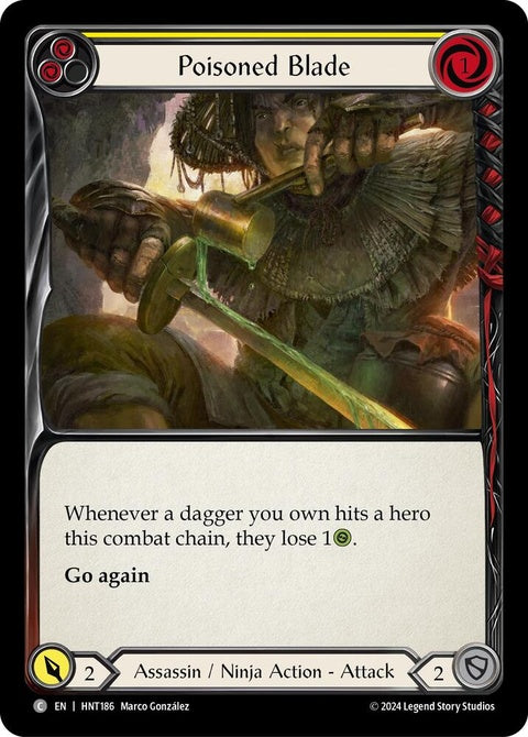 hnt186-poisonedbladeyellow