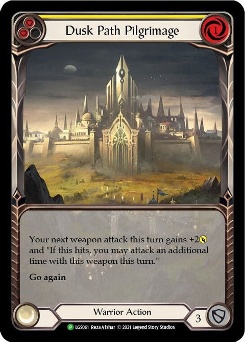 lgs061-duskpathpilgrimageyellow