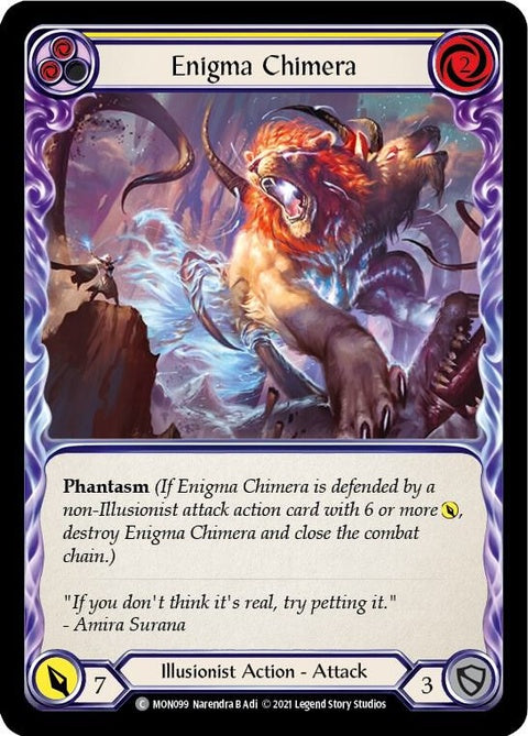 mon099-enigmachimerayellow