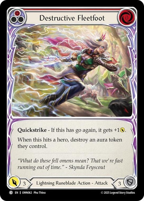 omn062-destructivefleetfootred