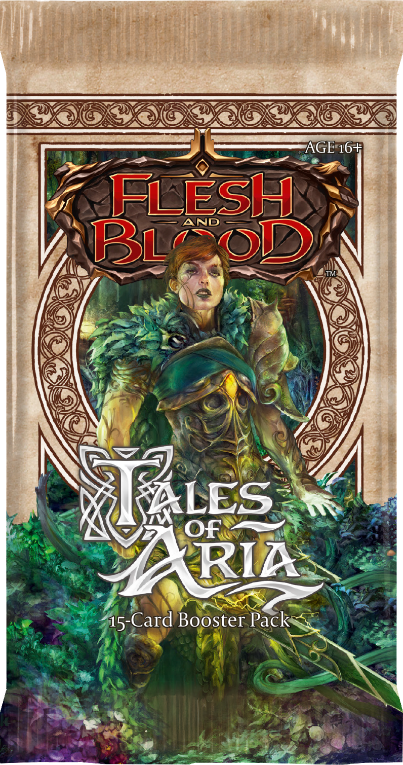Flesh and Blood TCG - Tales of Aria First Edition Booster Box