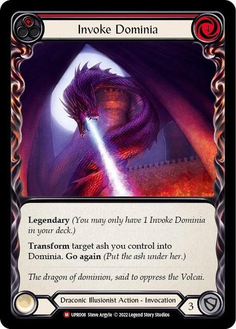 upr008-invokedominiadominia