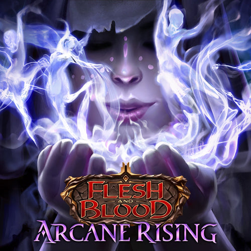 Arcane Rising