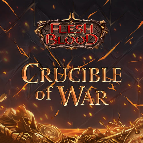 Crucible of War