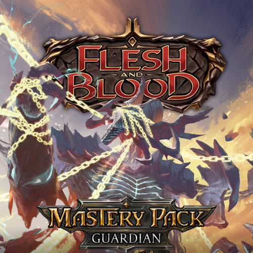 Mastery Pack Guardian