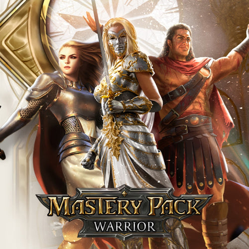 Mastery Pack Warrior