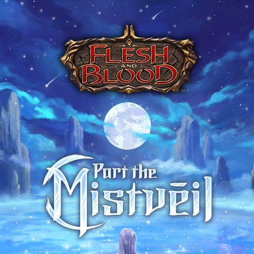 Part the Mistveil