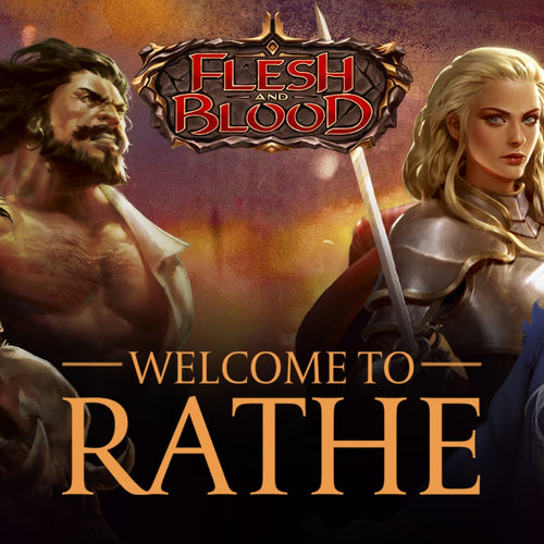 Welcome to Rathe