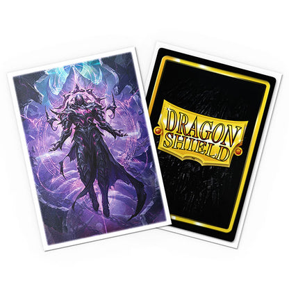 Dragon Shield - Matte Standard Size Sleeves 100pk - Flesh & Blood Viserai, Usurper