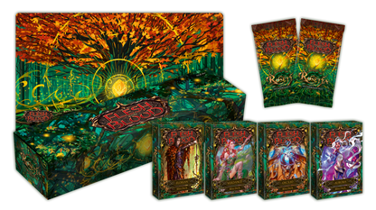 Flesh and Blood TCG - Rosetta Blitz Deck Collection