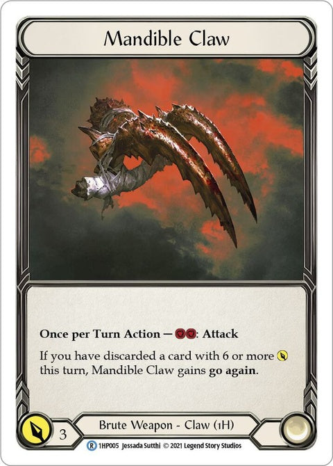 1hp005-mandibleclaw1hp005