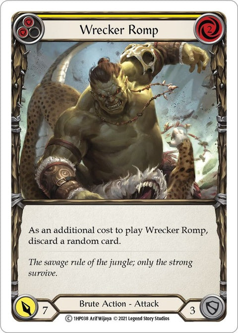 1hp038-wreckerrompyellow
