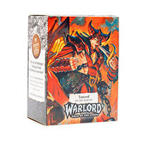 Warlord: Saga of the Storm CCG - Dragon Shield Standard Size Sleeves 100pk - Deverenian Empire