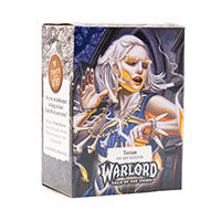 Warlord: Saga of the Storm CCG - Dragon Shield Standard Size Sleeves 100pk - Elven Branches