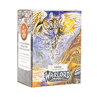 Warlord: Saga of the Storm CCG - Dragon Shield Standard Size Sleeves 100pk - Free Kingdoms