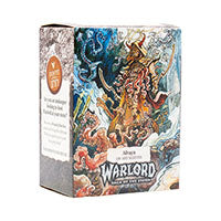 Warlord: Saga of the Storm CCG - Dragon Shield Standard Size Sleeves 100pk - Mercenary Guilds