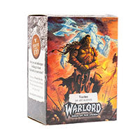 Warlord: Saga of the Storm CCG - Dragon Shield Standard Size Sleeves 100pk - Nothrog Legions
