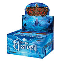 Flesh and Blood TCG - Part the Mistveil Booster Box