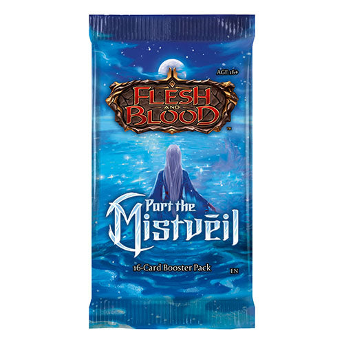 Flesh and Blood TCG - Part the Mistveil Booster Box