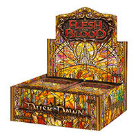 Flesh and Blood TCG - Dusk till Dawn Booster Box Case