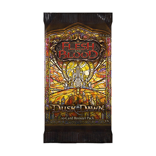 Flesh and Blood TCG - Dusk till Dawn Booster Box Case