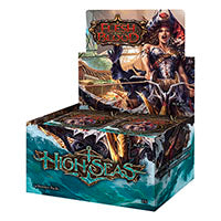 Flesh and Blood TCG - High Seas Booster Box
