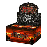 Flesh and Blood TCG - The Hunted Booster Box Case