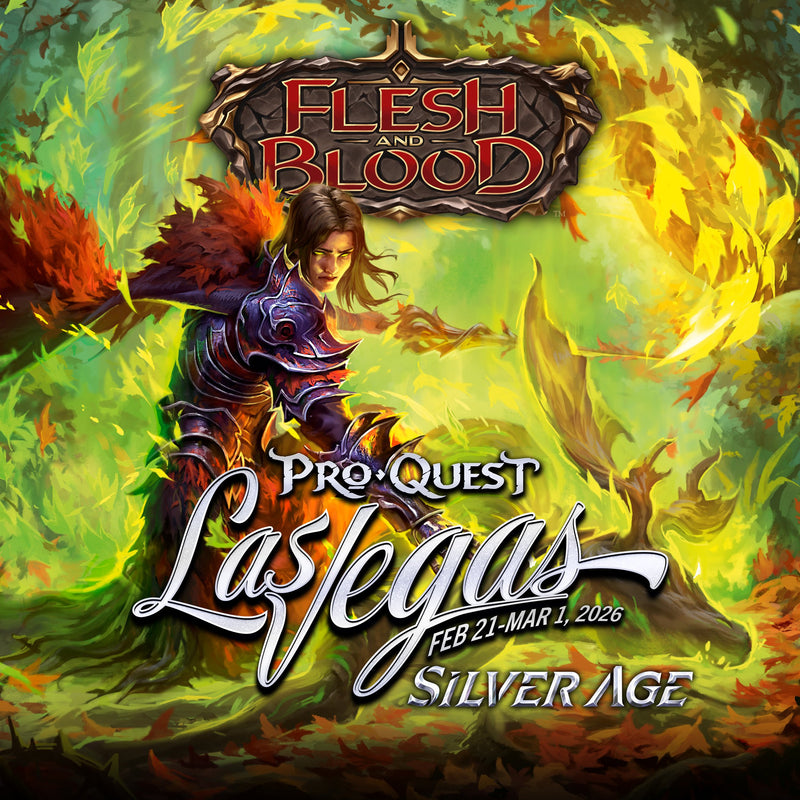 Sigillite Games Pro Quest Las Vegas 1st March 2026