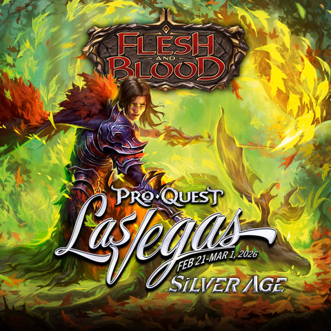 Sigillite Games Pro Quest Las Vegas 1st March 2026