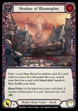 Shadow of Blasmophet (Normal)